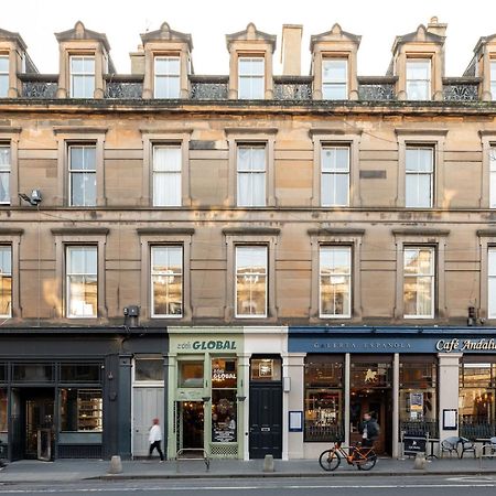 Moment George IV Bridge Hotell Edinburg Exteriör bild