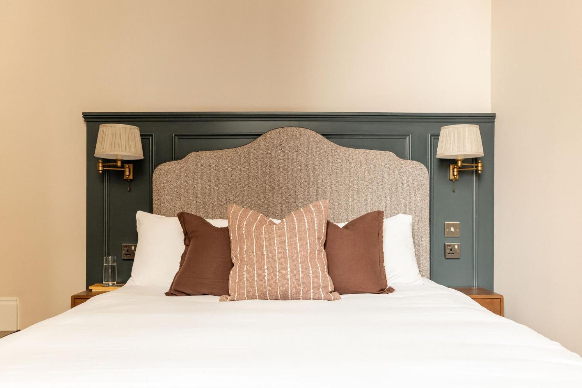 Moment George IV Bridge Hotell Edinburg Rum bild