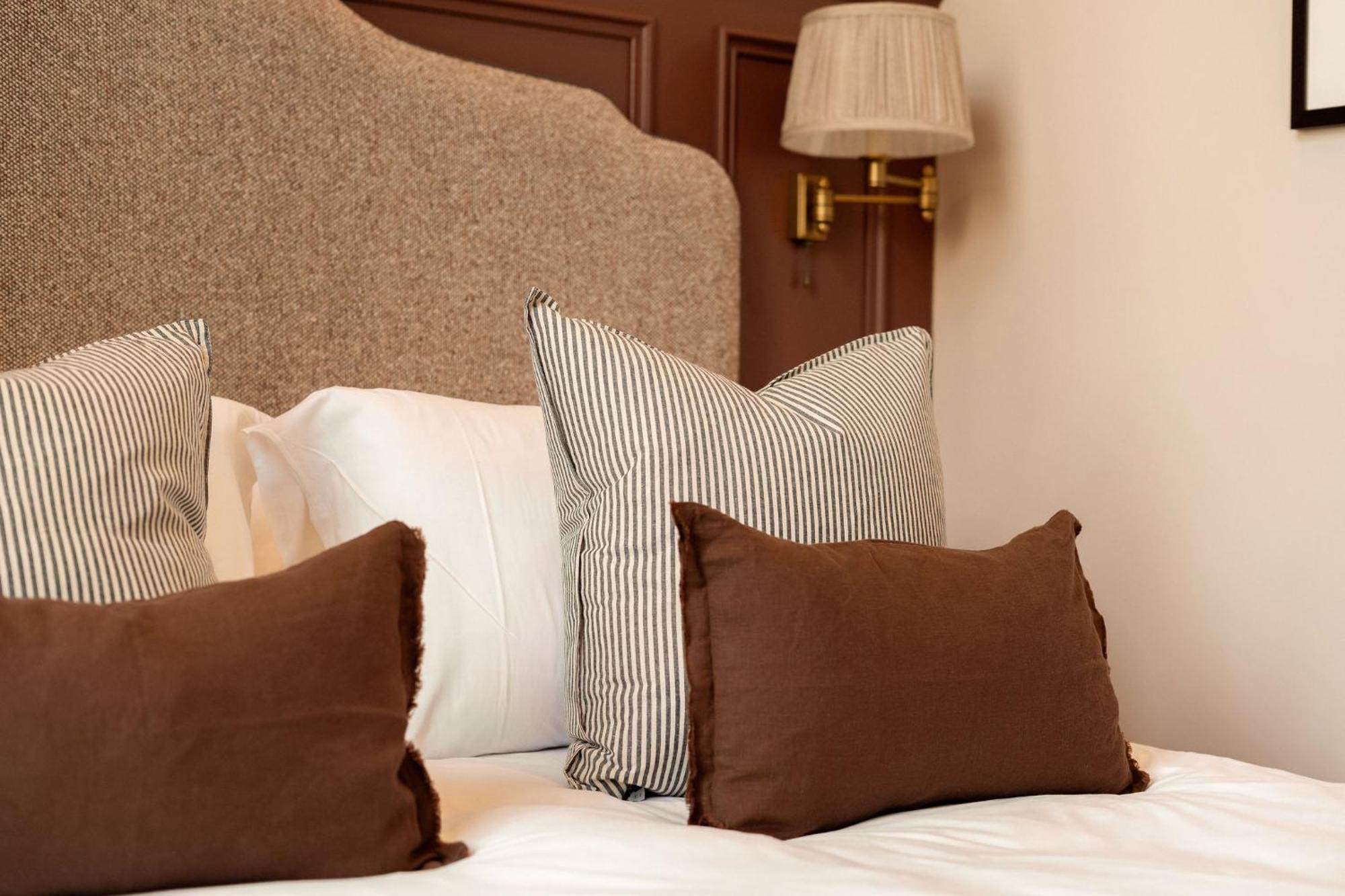 Moment George IV Bridge Hotell Edinburg Exteriör bild