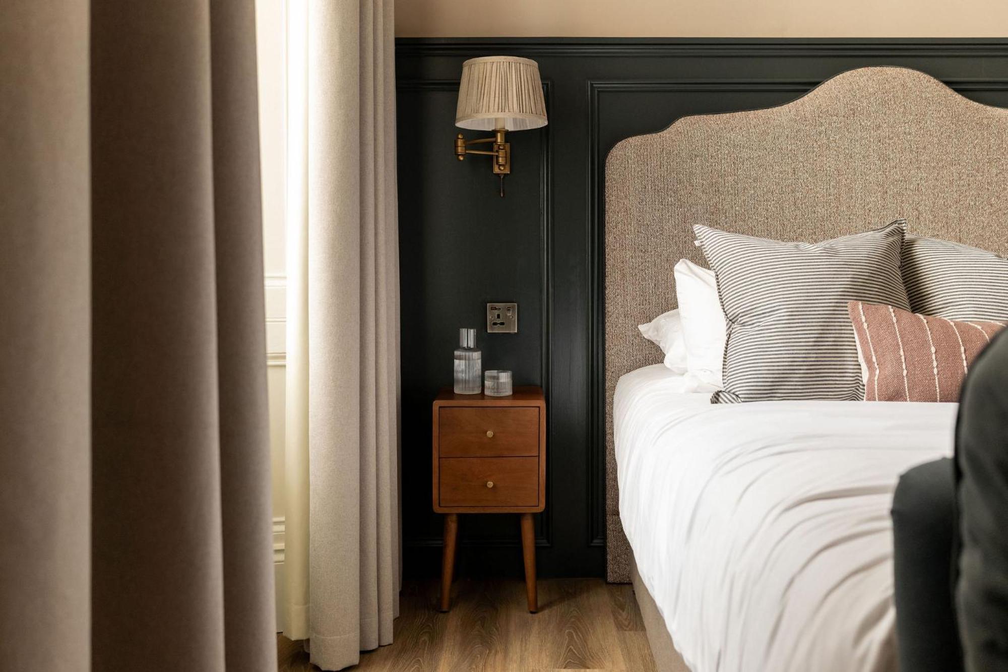 Moment George IV Bridge Hotell Edinburg Rum bild