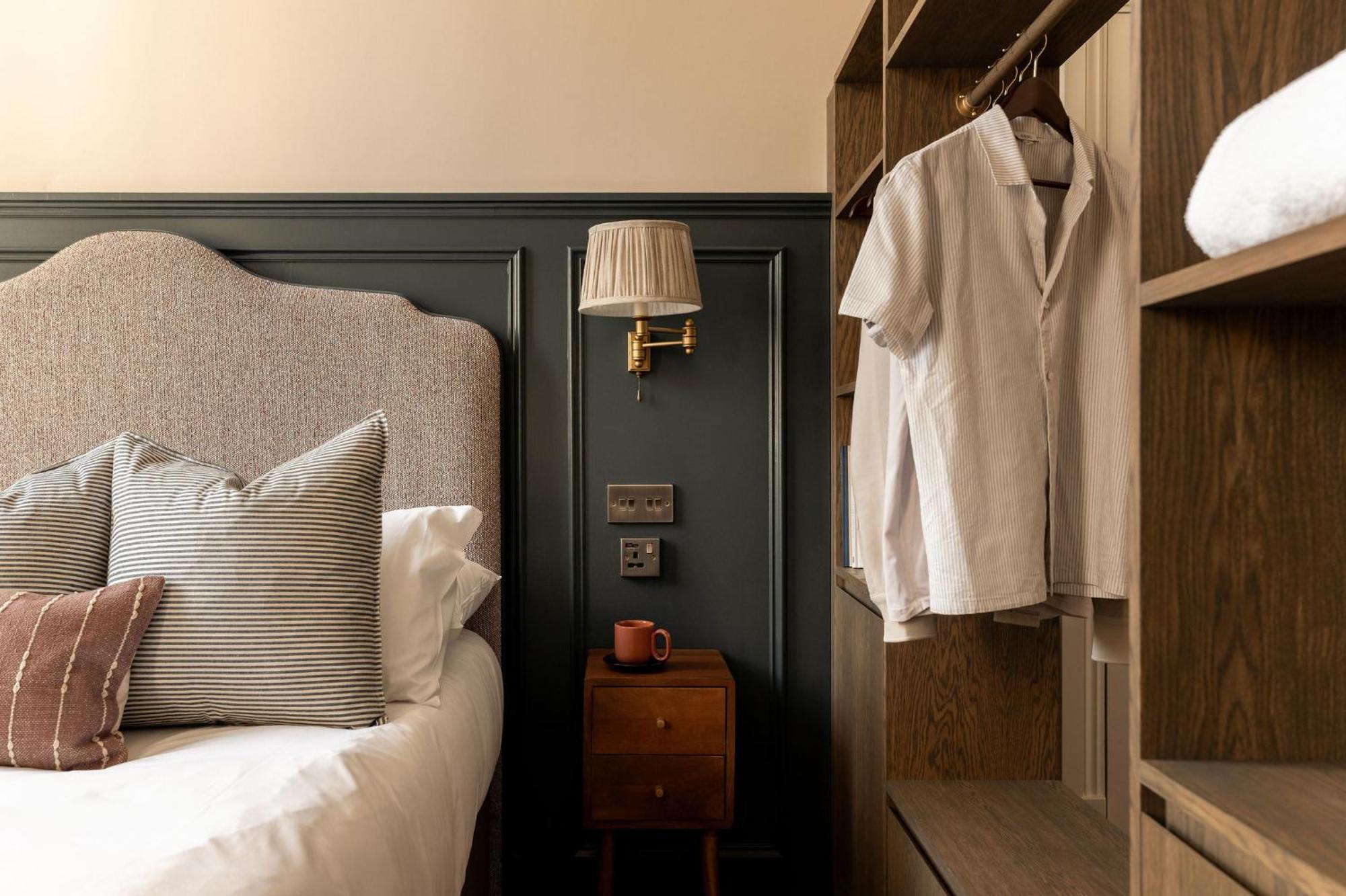 Moment George IV Bridge Hotell Edinburg Exteriör bild