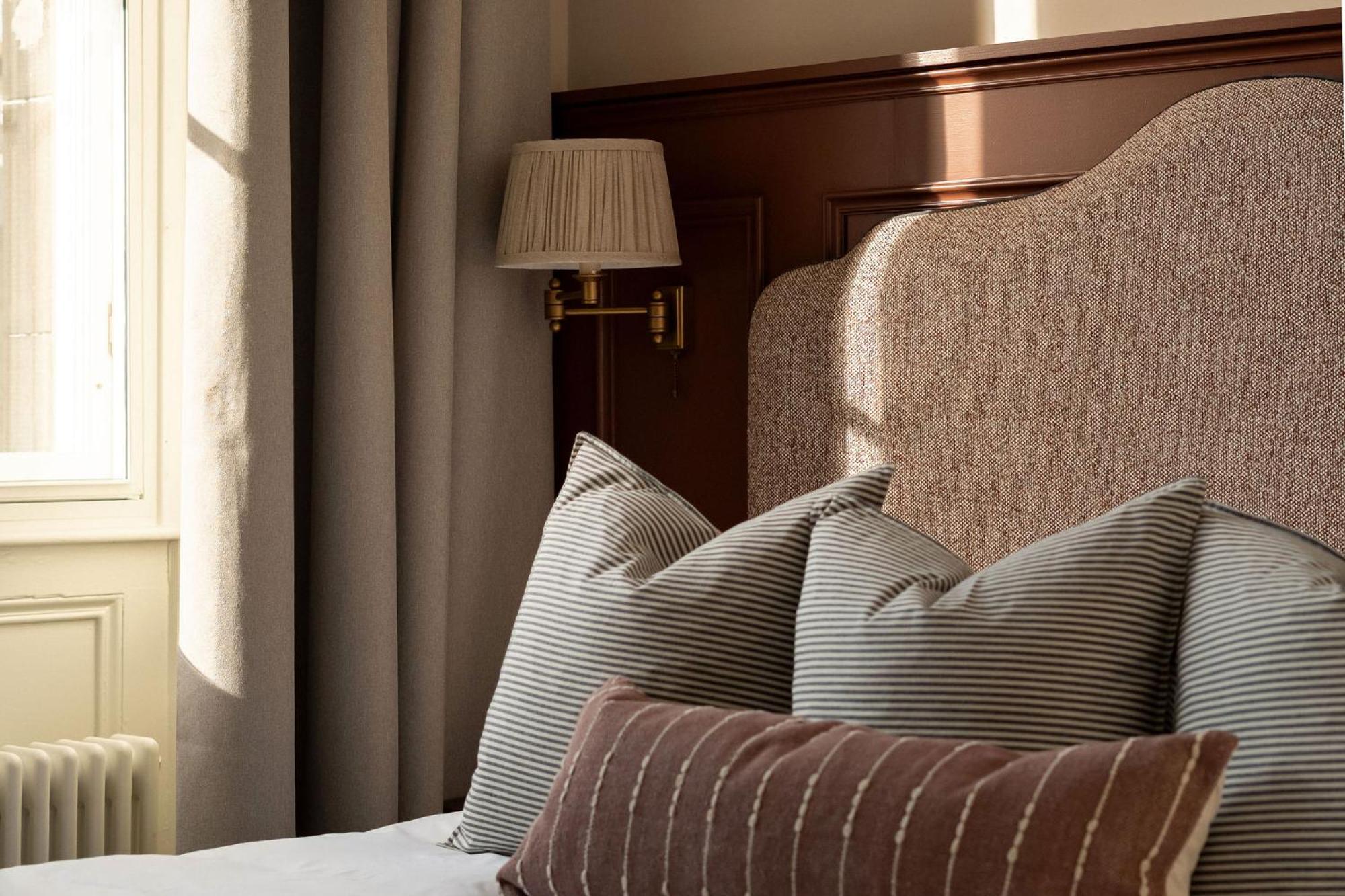 Moment George IV Bridge Hotell Edinburg Exteriör bild