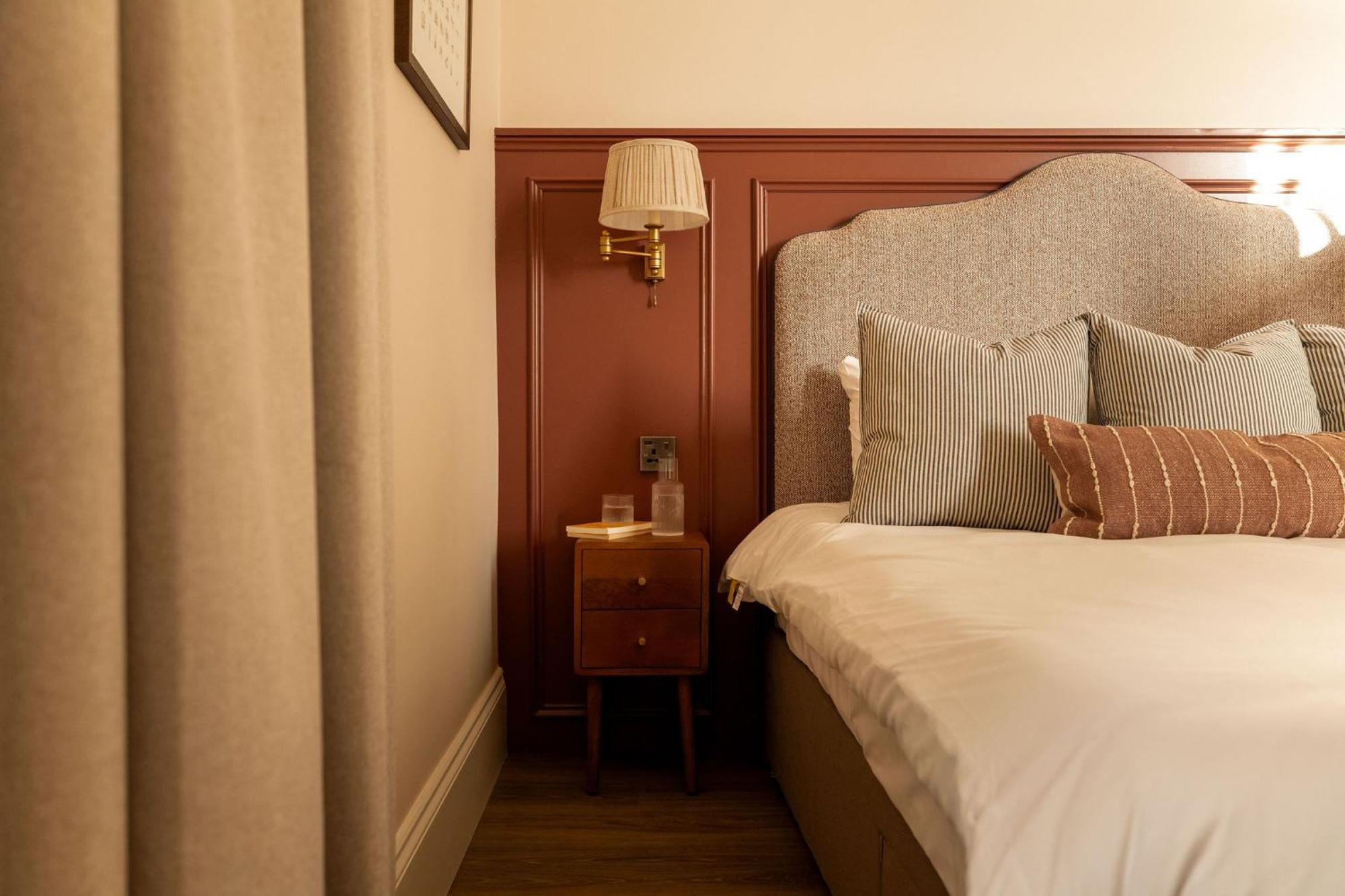 Moment George IV Bridge Hotell Edinburg Rum bild