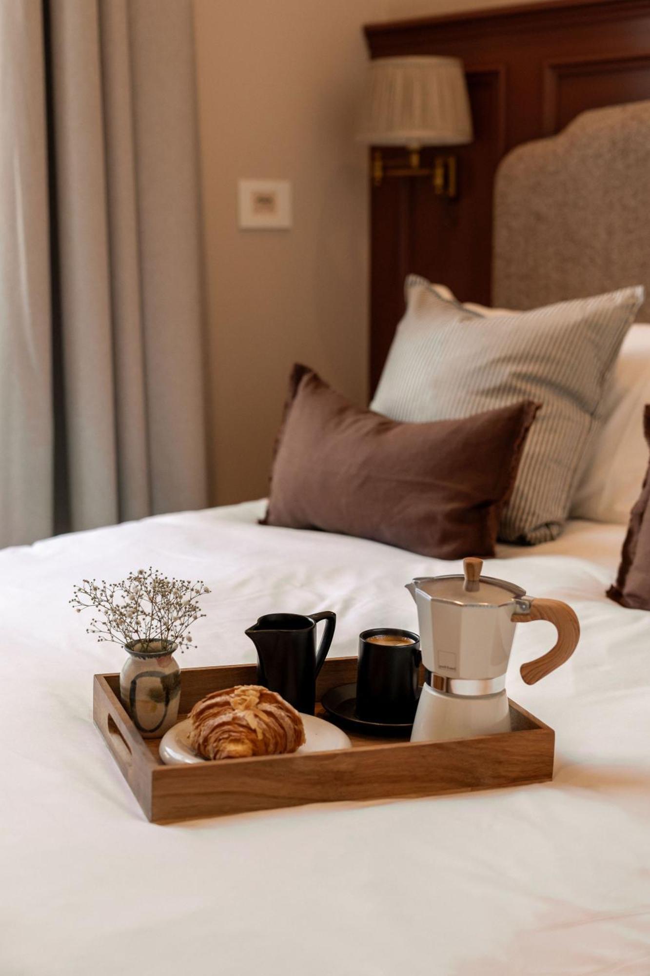 Moment George IV Bridge Hotell Edinburg Exteriör bild